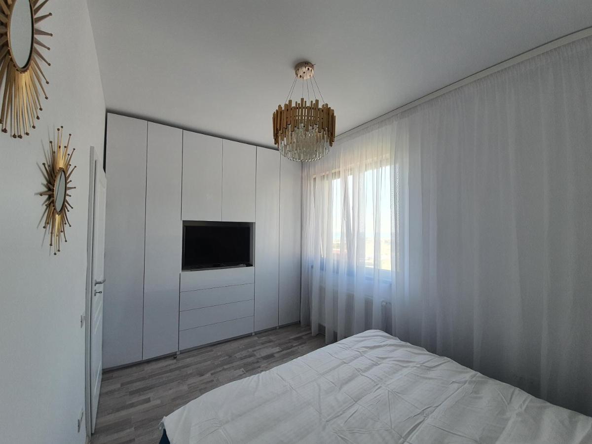 Apartament Lux Eika Năvodari المظهر الخارجي الصورة