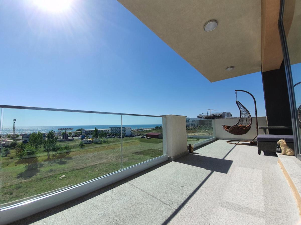 Apartament Lux Eika Năvodari المظهر الخارجي الصورة
