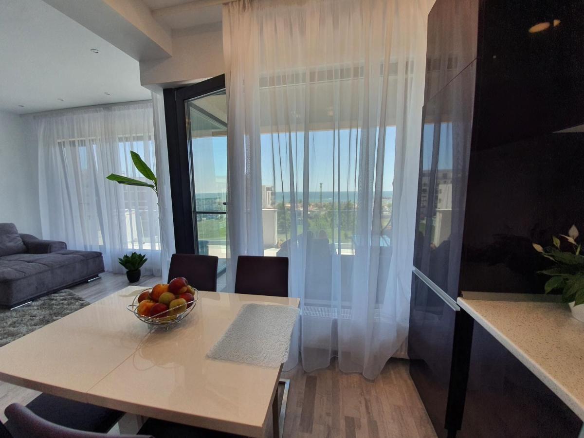 Apartament Lux Eika Năvodari المظهر الخارجي الصورة
