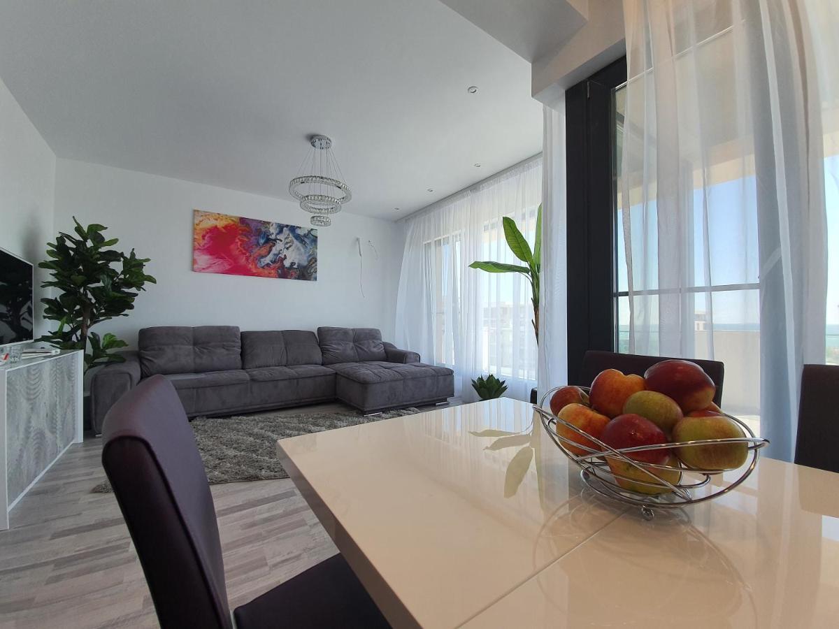Apartament Lux Eika Năvodari المظهر الخارجي الصورة