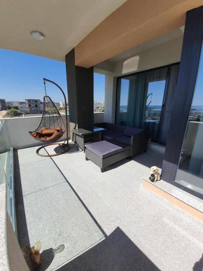 Apartament Lux Eika Năvodari المظهر الخارجي الصورة
