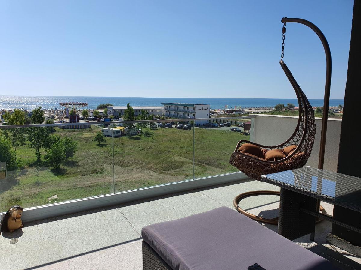 Apartament Lux Eika Năvodari المظهر الخارجي الصورة