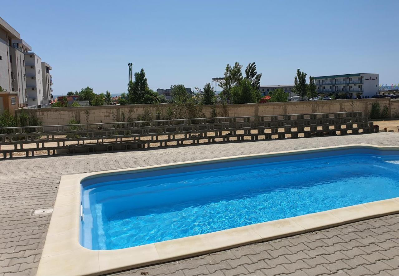Apartament Lux Eika Năvodari المظهر الخارجي الصورة