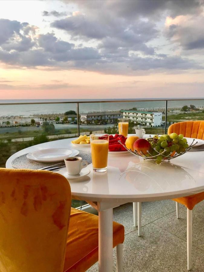 Apartament Lux Eika Năvodari المظهر الخارجي الصورة
